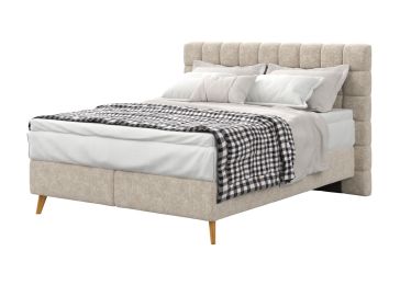 Boxspring postelja, Tila