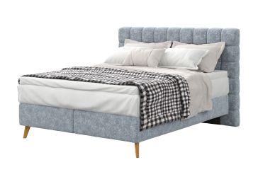 Boxspring postelja, Tila