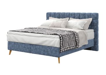 Boxspring postelja, Tila