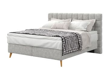 Boxspring postelja, Tila