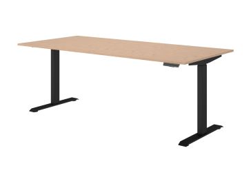 Pisarniška miza nastavljiva po višini, Toledo