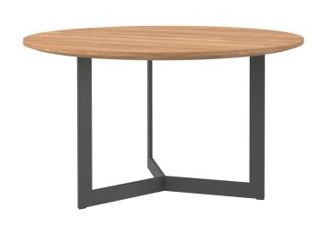 Klubska mizica, Topeka natur