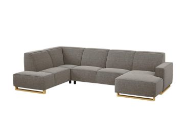 Velika sedežna garnitura v obliki črke U, Valencia