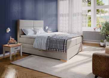 Boxspring postelja, Vito 2