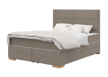 Boxspring postelja z vzmetnico, Vito 2