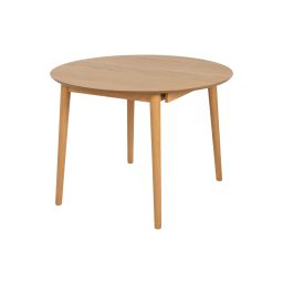 Raztegljiva okrogla miza fi 115, Montreux