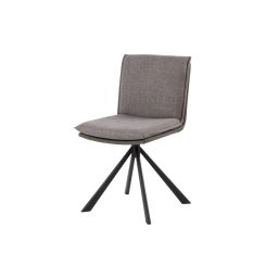 Set vrtljivih stolov 2 kos., Flynn