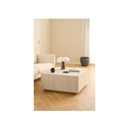 Klubska mizica 90 cm, Dice