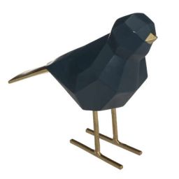 Atmosphera, dekoracija, ukras, keramička figura ptica, origami stil
