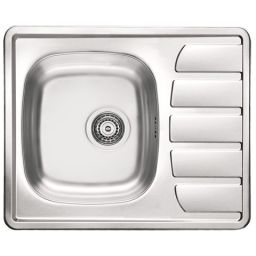 Pomivalno korito ZOOM 10 PP FI114 Alveus