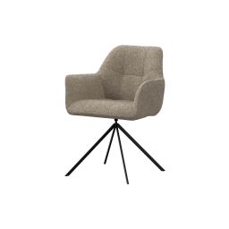 Vrtljivi fotelj Alba