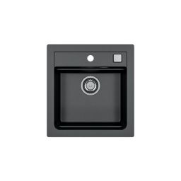 Pomivalno korito ATROX 20 G91 carbon Alveus