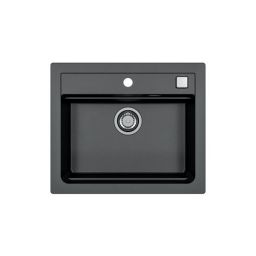 Pomivalno korito ATROX 30 G91 carbon Alveus