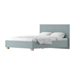 Postelja iz MDF z dvižnim dnom, Amelia