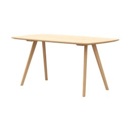 Miza, leseno podnožje, Atacama