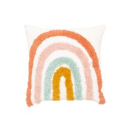 Okrasna blazina, Rainbow tuft