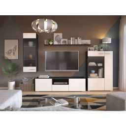 Regal za dnevno sobo, Baden S1