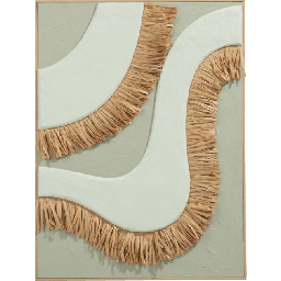 Stenska dekoracija, Frills 60x80