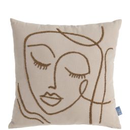 Okrasna blazina, Dominique 45x45