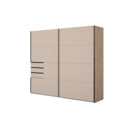 Omara drsna 220x250 3L, črna, Cvita Next
