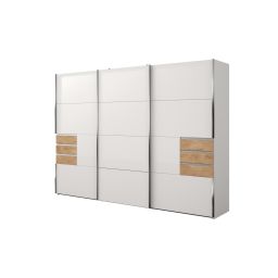 Drsna omara, 220x300 6L, alu, Cvita Next