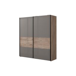 Omara drsna, 220x200, črna, Cvita Next