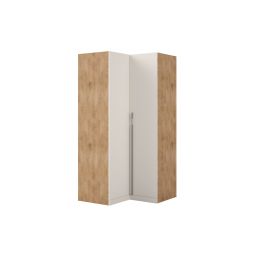 Kotna omara 220x110, 525 alu 1244, Cvita Next