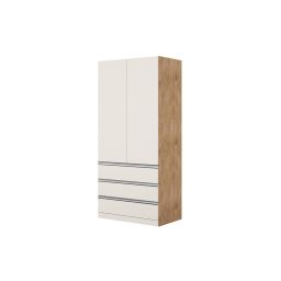 Omara 220x102 s predali, 2198 alu, Cvita Next
