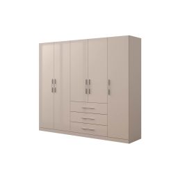 Omara 220x252 s predali, 525 alu 256, Cvita Next