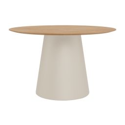 Okrogla miza fi 120, Soli