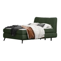 Box spring postelja z nadvložkom, Polina