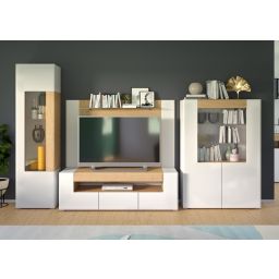 Regal za dnevno sobo, S1 Kaprun