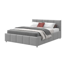 Oblazinjena postelja 160x200, Kira