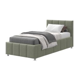 Oblazinjena postelja 90x200, Kira