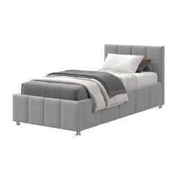 Oblazinjena postelja 90x200, Kira