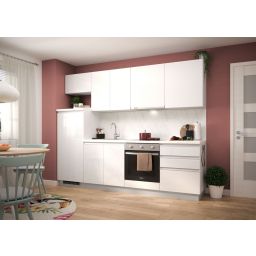 Blok kuhinja 2,60 m S1, Nera