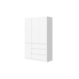 Omara 212x135 s predali, Oskar Lux II