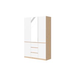 Omara 212x135 s 3 predali, Oskar Lux II