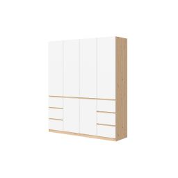 Omara 212x180 s 6 predali, Oskar Lux II