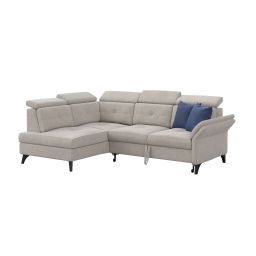 Kotna raztegljiva sedežna garnitura, Olympia