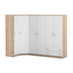 Kotna omara 200x264x129, Paola 2
