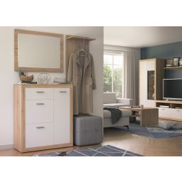Predsobna garnitura 140 cm, Porta 