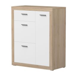 Komoda za predsobo 1 vrata/1 predal/2KIP, Porta