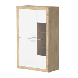Visoka vitrina 90 cm, Porta