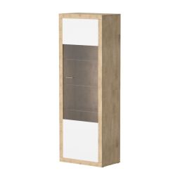 Visoka vitrina 70 cm, Porta