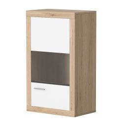 Viseča vitrina s steklenimi vrati, Porta