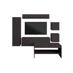 Regal za dnevno sobo, Riva S1