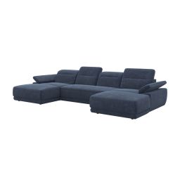 Modularna sedežna garnitura z električno funkcijo, Serena XXL