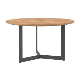 Klubska mizica, Topeka natur