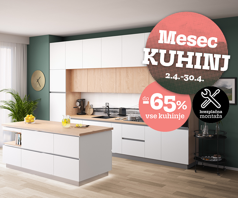 Prima kuhinje, ki očarajo